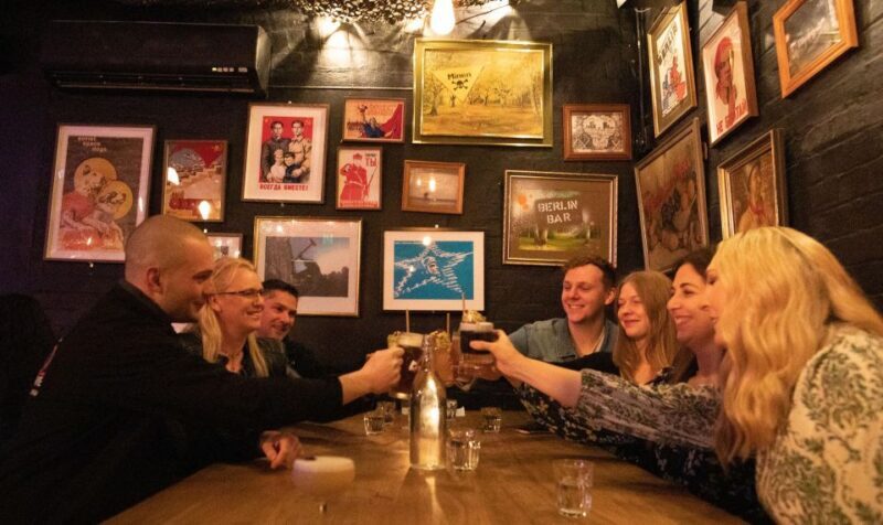 Melbourne: Hidden Bar and Cocktail Tour - Detailed Breakdown of the Experience