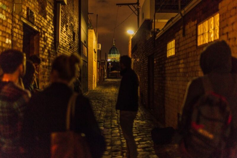 Melbourne: Hidden Bars & Creepy Tales Walking Tour - Exploring Melbourne’s Dark Past and Secret Bars