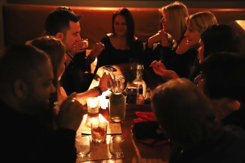 Melbourne: Hidden Bars & Laneway Legends Walking Tour - The Sum Up