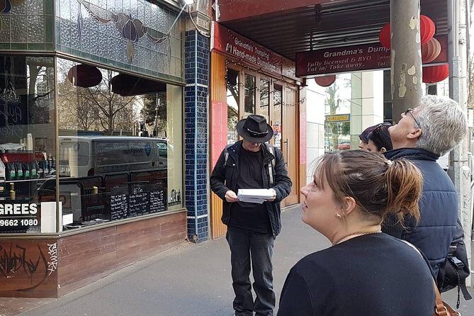 Melbourne Historical Walking Tour: Crime, Gangsters & Lolly Shops - Practical Details and Tips