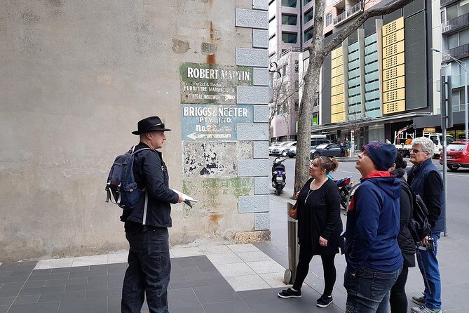 Melbourne Historical Walking Tour: Crime, Gangsters & Lolly Shops - FAQ