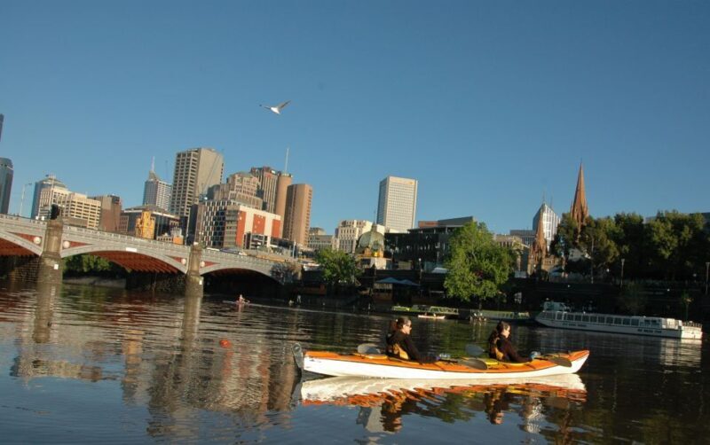 Melbourne: Iconic City Sights Kayak Experience - What Makes This Tour Stand Out