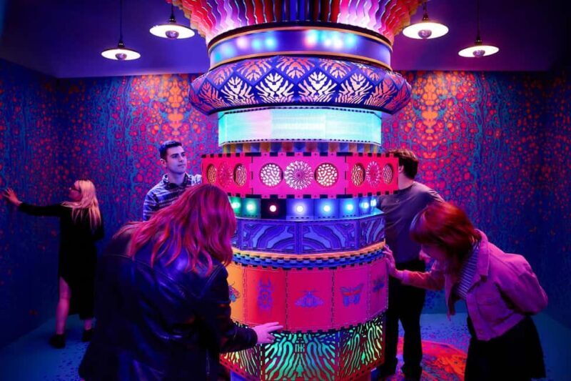 Melbourne: Immigration Museum Entry Ticket - Practical Details: Planning Your Visit