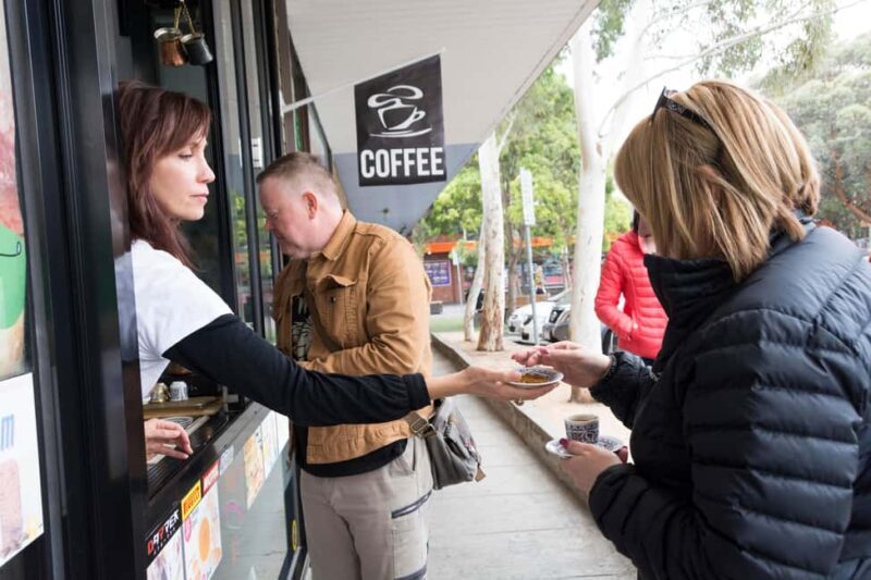Melbourne Insider's Brunch Tour - Key Points