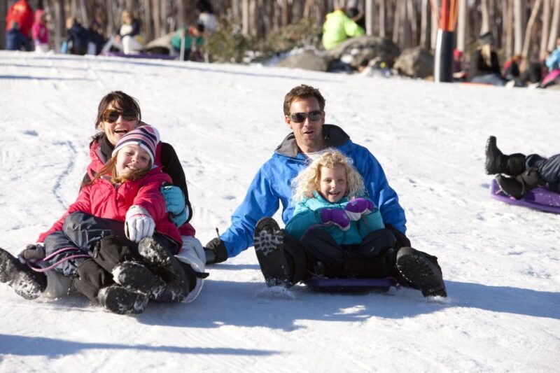 Melbourne: Lake Mountain Snow Guided Tour - Considerations and Limitations
