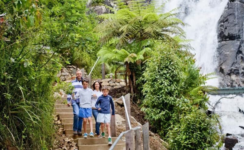 Melbourne: Lake Mountain Snow, Waterfall & Chocolaterie Tour - FAQs