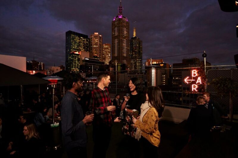 Melbourne: Laneway Bar Tour Where Locals Drink - The Sum Up