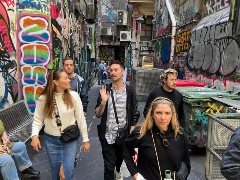 Melbourne: Laneways Food Tour with 8 Authentic Tastings - A Detailed Breakdown of the Itinerary