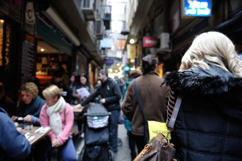 Melbourne Laneways Tour - The Itinerary Breakdown
