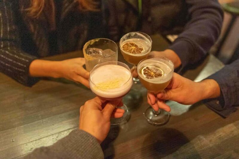 Melbourne: Local Laneway Bars and Their Stories - Introduction