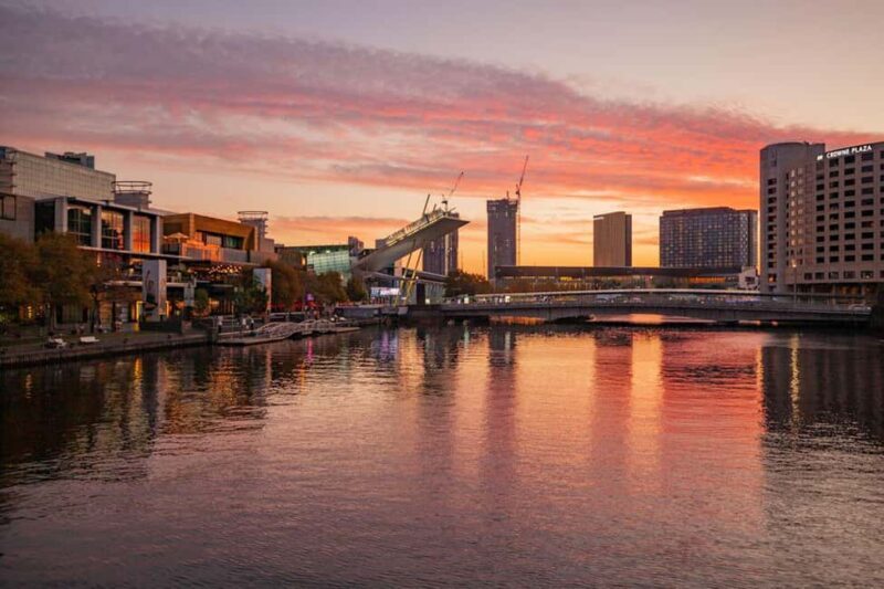 Melbourne: Luxury Sunset Cruise on Yarra River - An In-Depth Look at the Experience