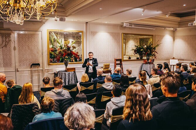 Melbourne Magic Show: Impossible Occurrences Ticket - Practical Tips for Visitors