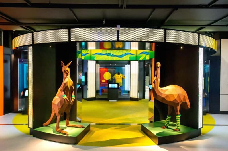 Melbourne: MCG and Australian Sports Museum Guided Tour - A Detailed Look at the Tour Experience