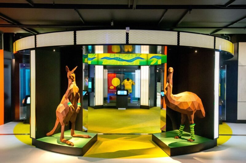 Melbourne: MCG and Australian Sports Museum Guided Tour - FAQs