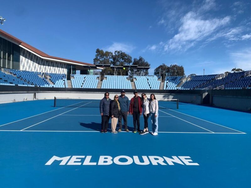 Melbourne: MCG & Sports Venue Sightseeing Tour - Discovering Melbourne’s Sporting Heart