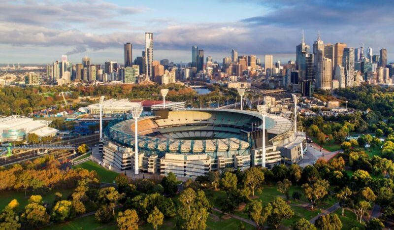 Melbourne: MCG & Sports Venue Sightseeing Tour - What’s Included & Practical Info