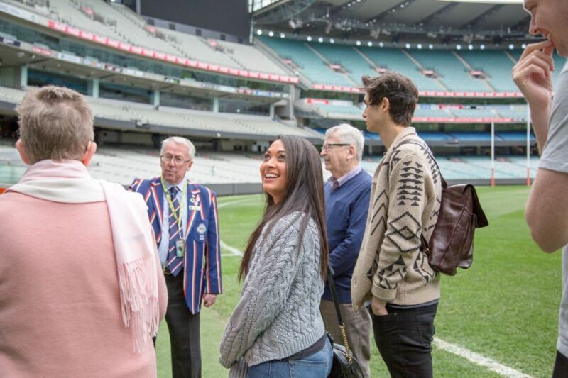 Melbourne: Melbourne Cricket Grounds (MCG) Guided Tour - Key Points