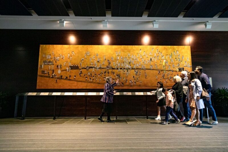 Melbourne: Melbourne Cricket Grounds (MCG) Guided Tour - A Closer Look at the MCG Guided Tour