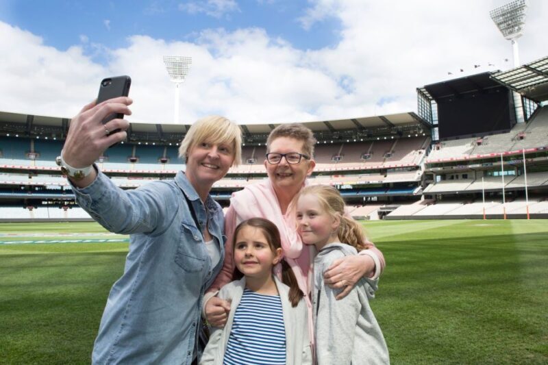 Melbourne: Melbourne Cricket Grounds (MCG) Guided Tour - The Sum Up