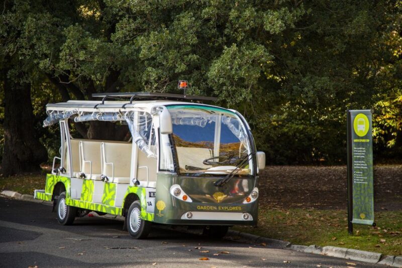 Melbourne: Melbourne Gardens Explorer Minibus Tour - What to Expect from the Melbourne Gardens Explorer Minibus Tour