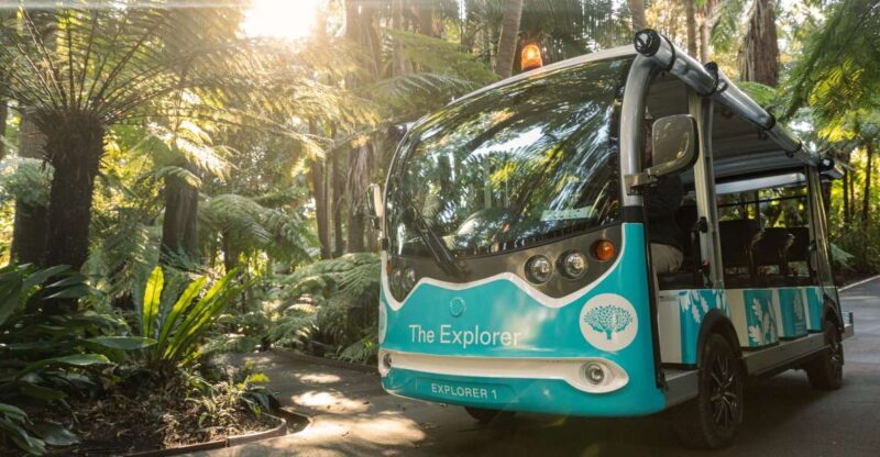 Melbourne: Melbourne Gardens Explorer Minibus Tour - The Experience Beyond the Ride