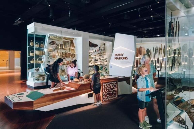 Melbourne: Melbourne Museum Entry Ticket - Key Points