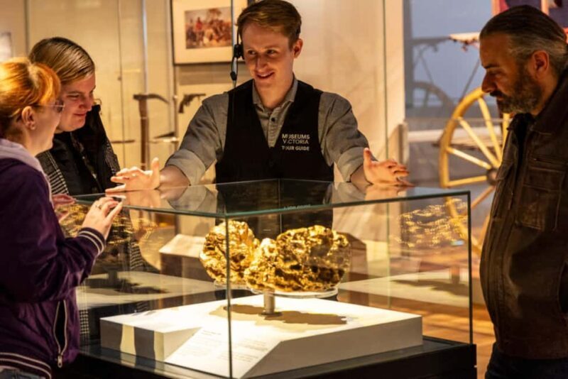 Melbourne: Melbourne Museum Guided Tour with Entry Ticket - Discovering the Melbourne Museum Experience