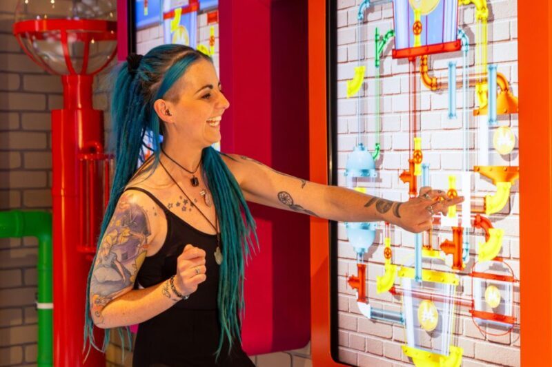 Melbourne: MONOPOLY DREAMS Admission Ticket - FAQ