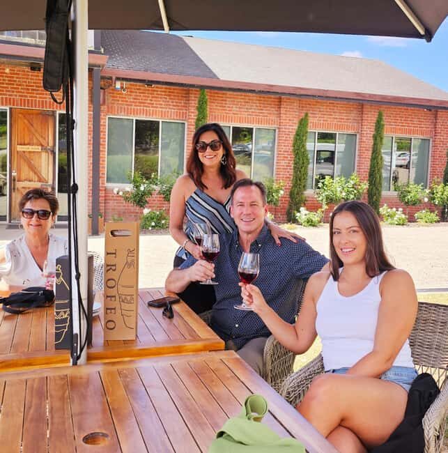 Melbourne/Mornington: Ancient Wine-Making & Cellar Doors - Key Points