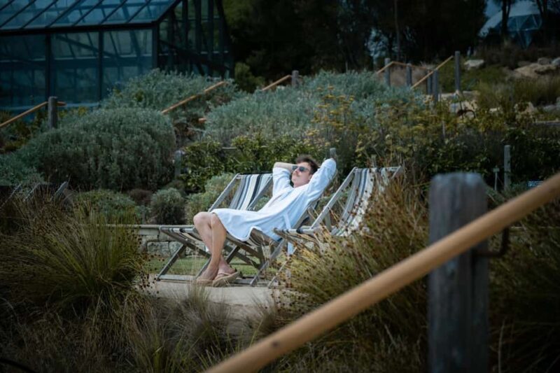 Melbourne/Mornington: Peninsula Hot Springs and Winery Tour - Key Points