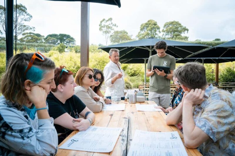 Melbourne/Mornington: Peninsula Hot Springs and Winery Tour - What the Reviews Say