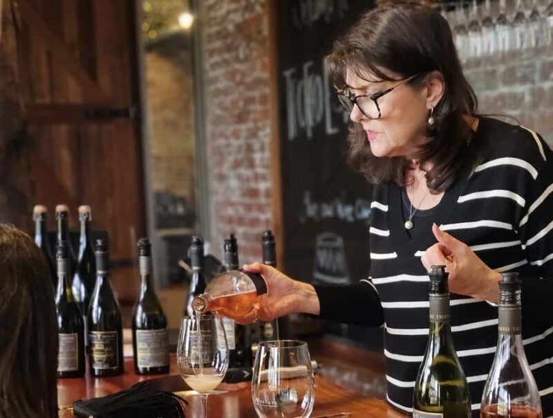 Melbourne: Mornington Peninsula Wine Tour with Lunch - The Itinerary in Detail