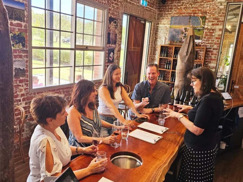 Melbourne: Mornington Peninsula Wine Tour with Lunch - Frequently Asked Questions