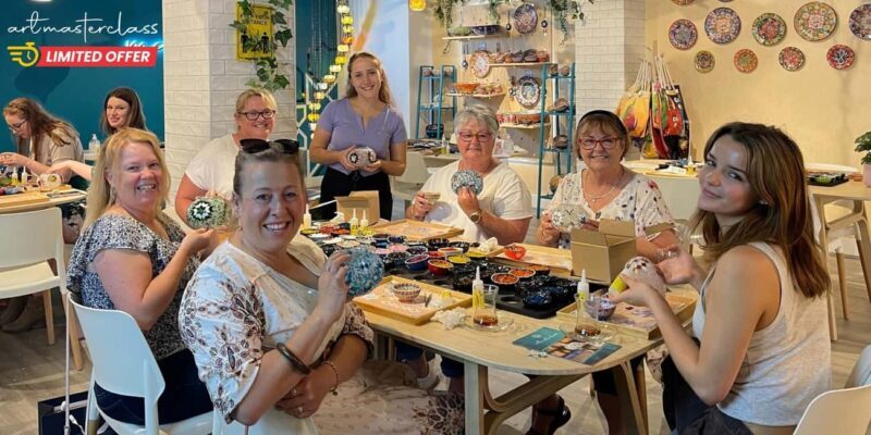 Melbourne: Mosaic Art Classes - Turkish Lamp Workshop - Melbourne: Mosaic Art Classes - Turkish Lamp Workshop: A Creative Journey