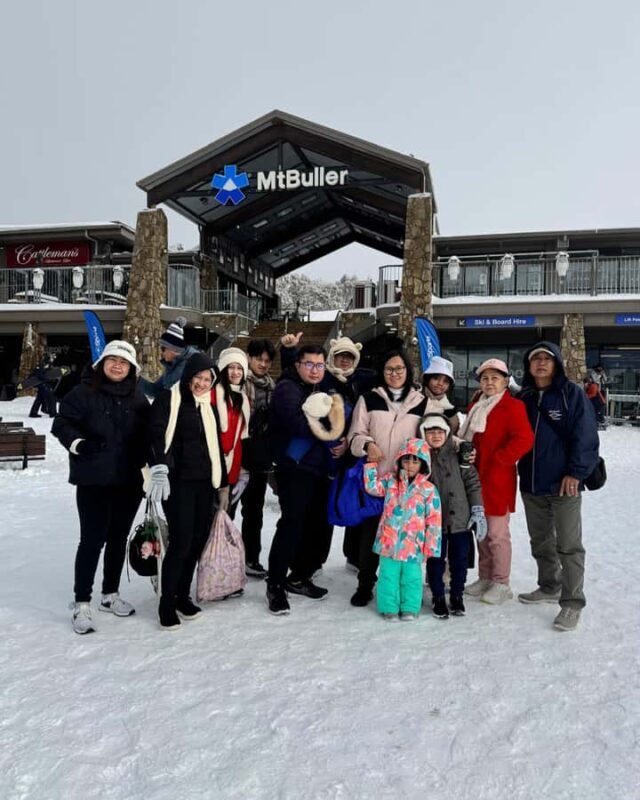 Melbourne: Mt Buller Day Trip with Yarra Valley Chocolaterie - The Journey Begins: From Melbourne to the High Country