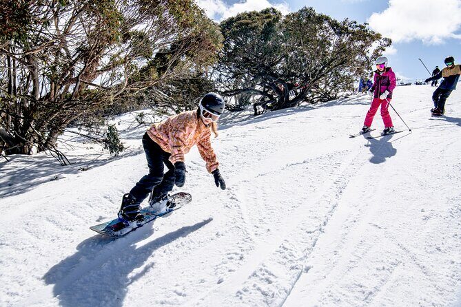 Melbourne: Mt Buller Snow Getaway Day Trip (6 Hours Fun on Snow) - Returning to Melbourne