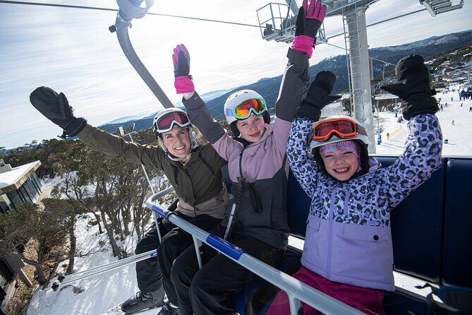 Melbourne: Mt Buller Snow Getaway Day Trip (6 Hours Fun on Snow) - What’s Included and What’s Not