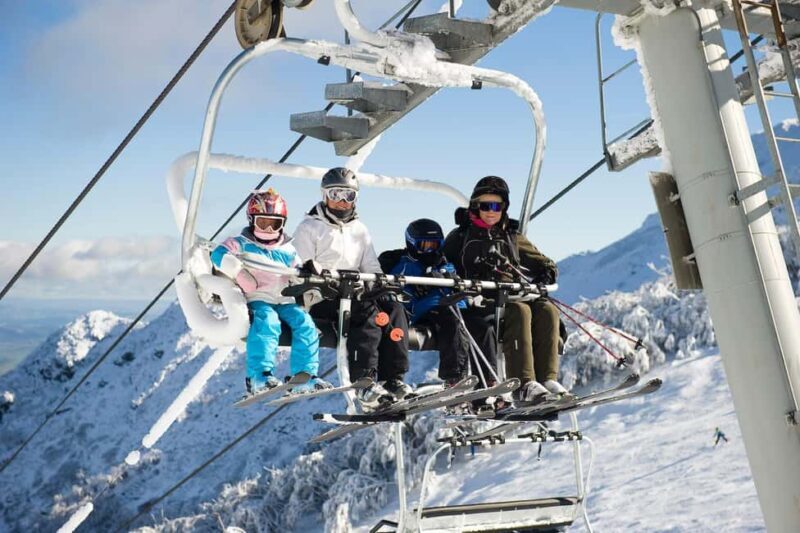 Melbourne: Mt Buller Snowy Escape Trip - 6 Hours of Snow Fun - Discovering Mt Buller in Winter: What to Expect