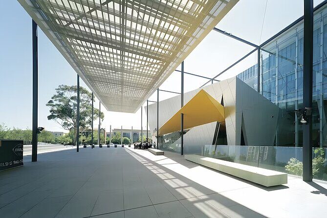 Melbourne Museum Entry Ticket - The Sum Up