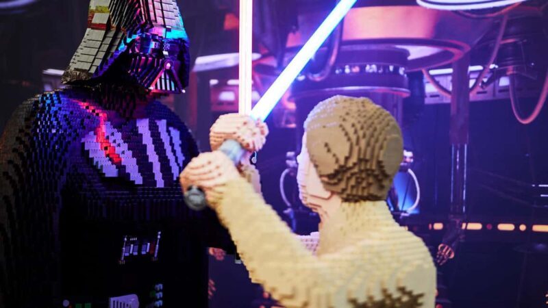 Melbourne Museum: LEGO® Star Wars: The Exhibition Ticket - Authentic Feedback from Visitors