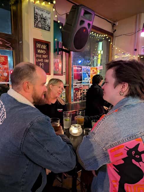Melbourne Music Venue Pub Crawl with History + 2 Free Drinks - A Practical Breakdown of the Melbourne Music Venue Pub Crawl