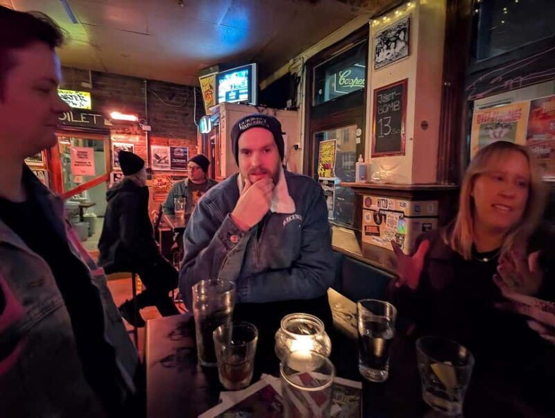 Melbourne Music Venue Pub Crawl with History + 2 Free Drinks - Why This Tour Works for Different Travelers