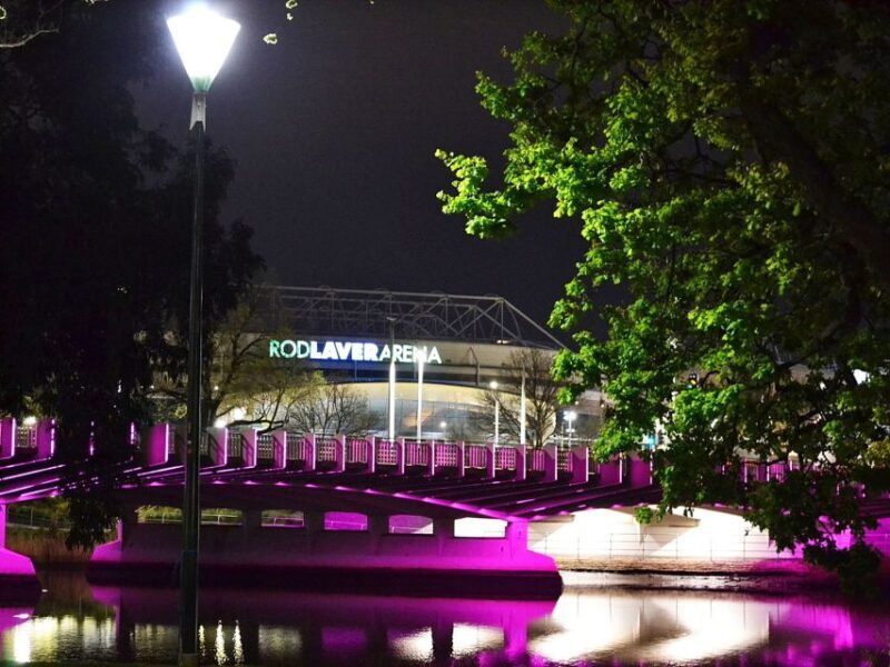 Melbourne: Nighttime Private City Tour with Transfer & Stops - The Itinerary in Depth