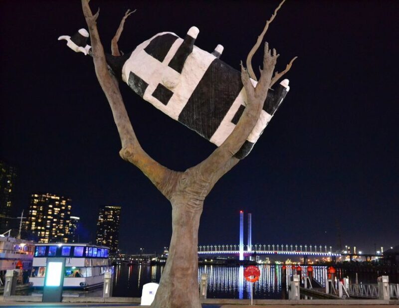Melbourne: Nighttime Private City Tour with Transfer & Stops - Practical Tips for Making the Most of Your Night Tour
