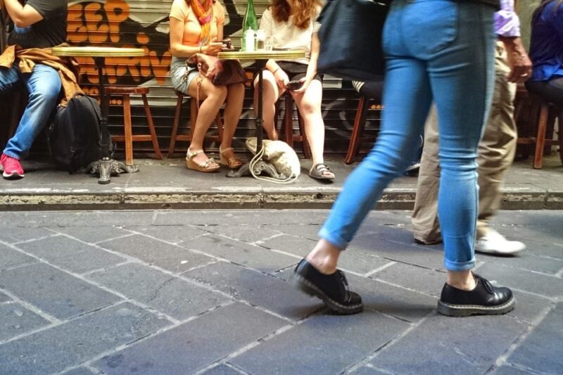 Melbourne: Original Lanes & Arcades Walk (max 8 guests only) - Discover Melbourne’s Laneways and Arcades in Style