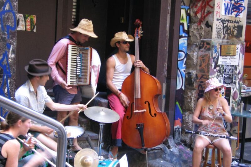 Melbourne: Original Lanes & Arcades Walk (max 8 guests only) - The Sum Up