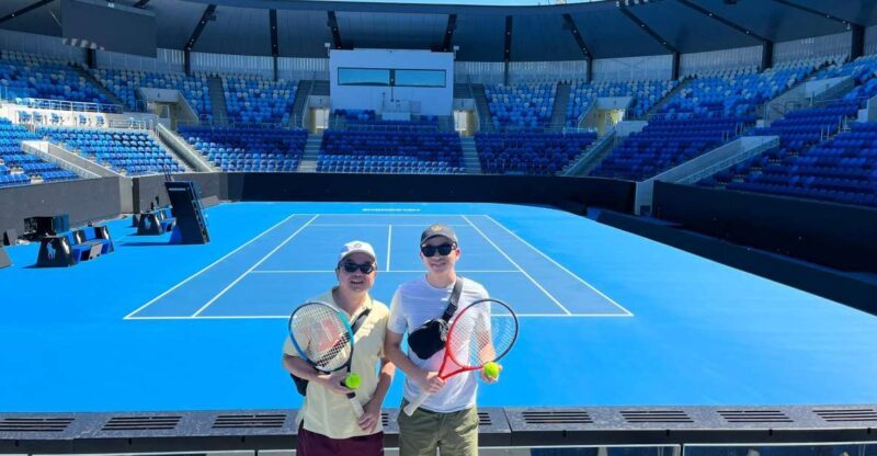 Melbourne Park Tennis Sporting Experience - An In-Depth Look at the Melbourne Park Tennis Sporting Experience