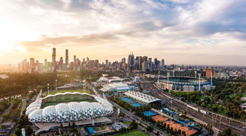 Melbourne Park Tennis Sporting Experience - FAQs