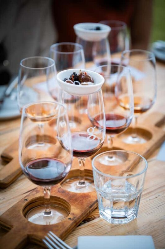 Melbourne: Peninsula Hot Springs with Lunch and Wine - Starting Out: Convenient Pickups and Comfortable Transport