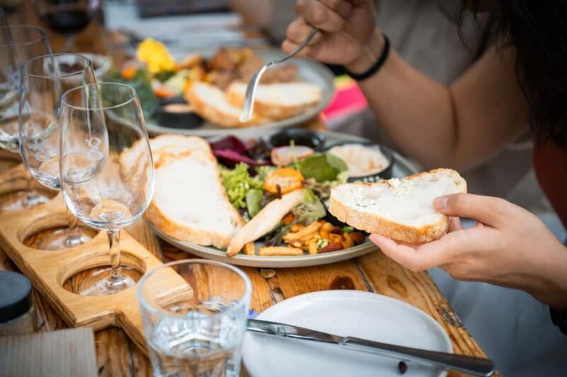 Melbourne: Peninsula Hot Springs with Lunch and Wine - Practical Details That Matter